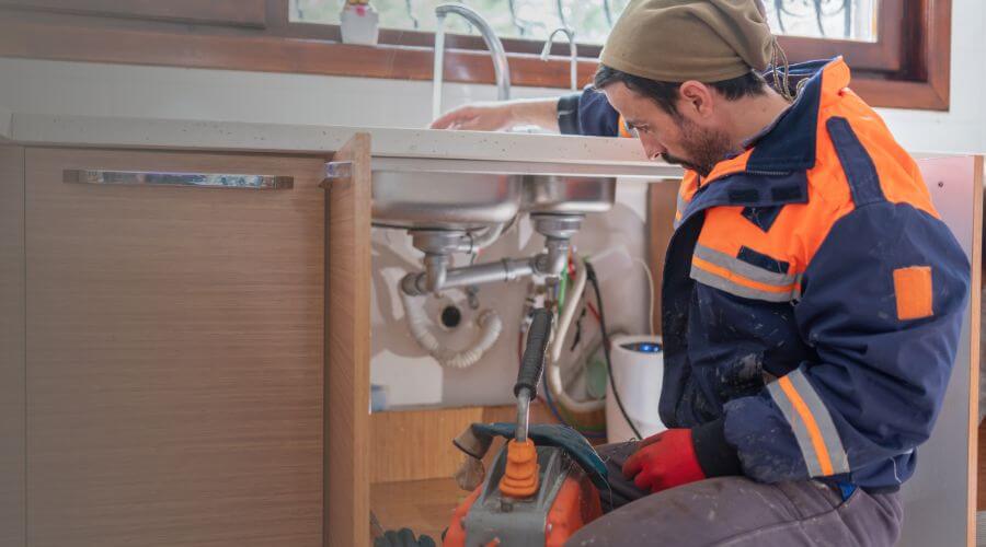 Professional emergency plumbing in Plainfield, CT